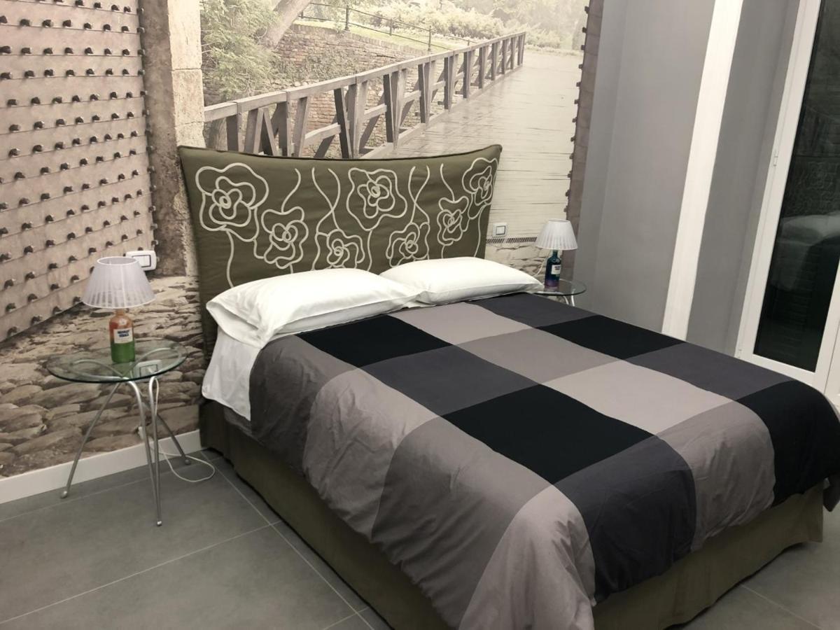 Sunset Bed And Breakfast Napoli Esterno foto