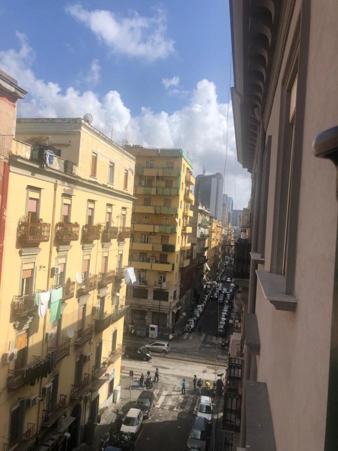 Sunset Bed And Breakfast Napoli Esterno foto