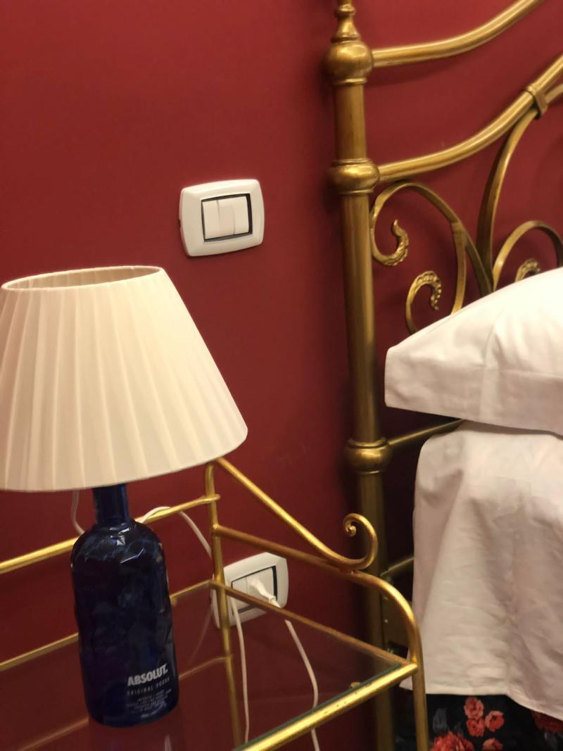 Sunset Bed And Breakfast Napoli Esterno foto