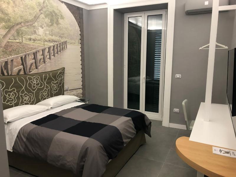 Sunset Bed And Breakfast Napoli Esterno foto